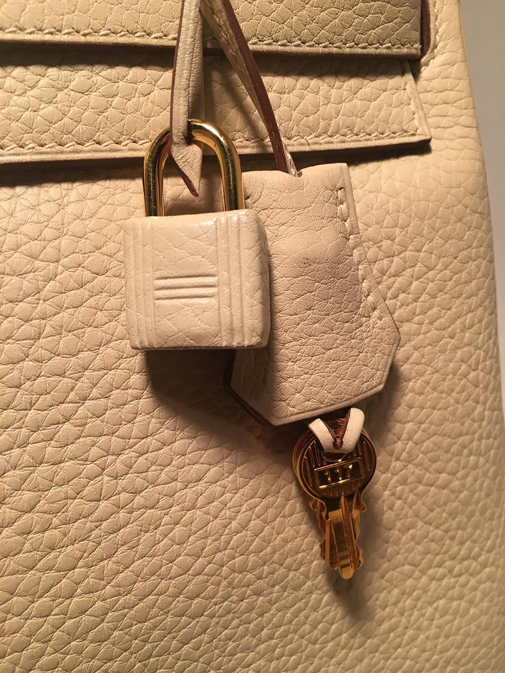 clemence leather hermes