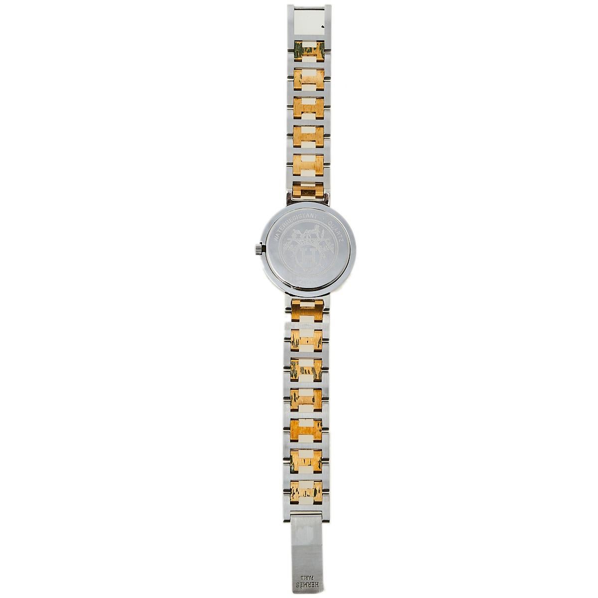 hermes clipper watch price