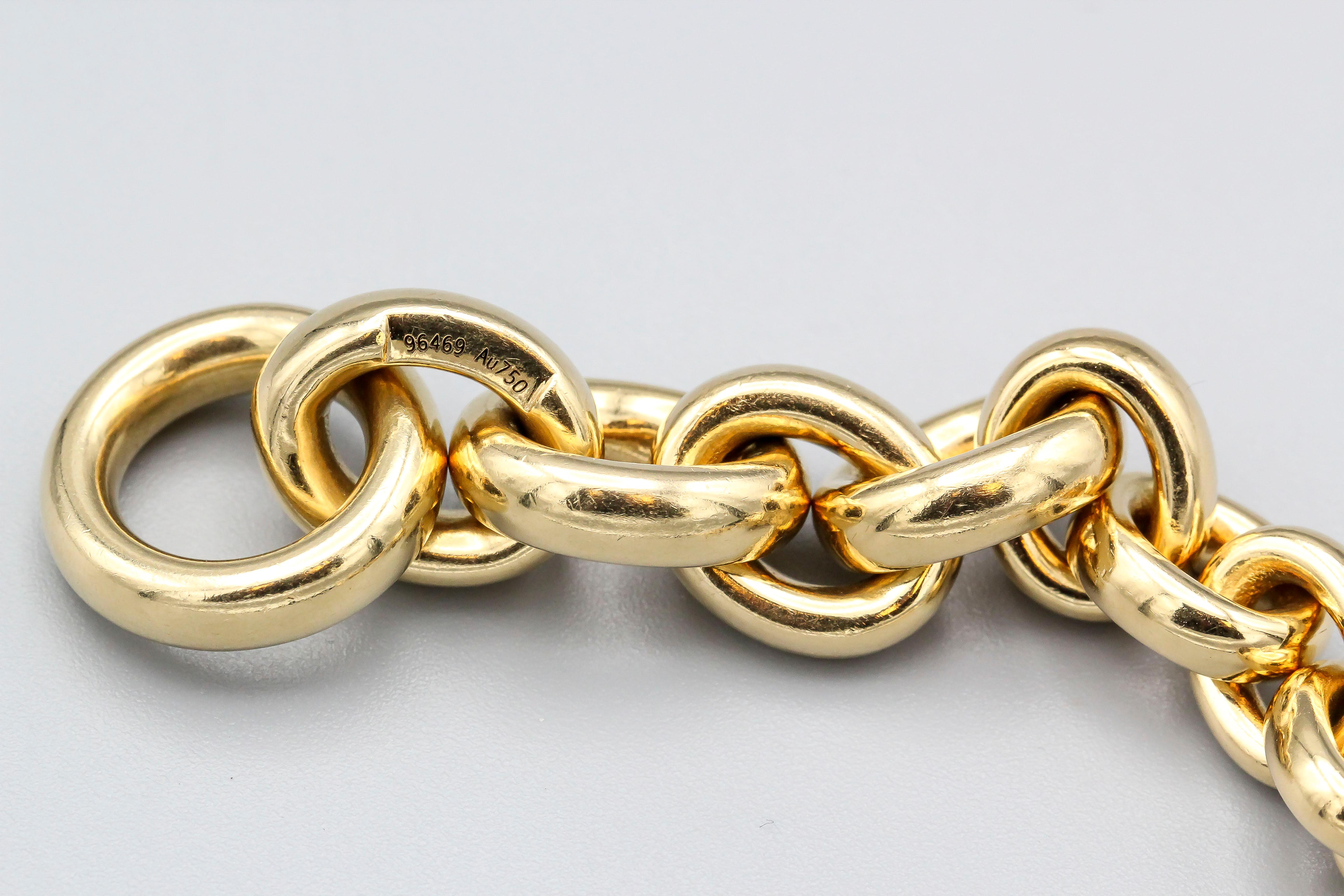 hermes crescendo necklace