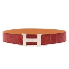 Hermes Constance Belt