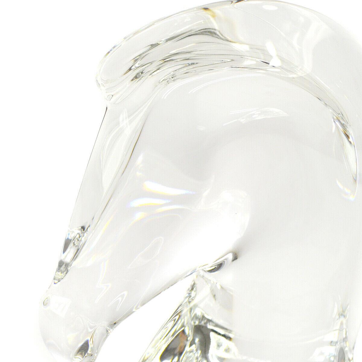 Crystal
Made in France
Measures 4