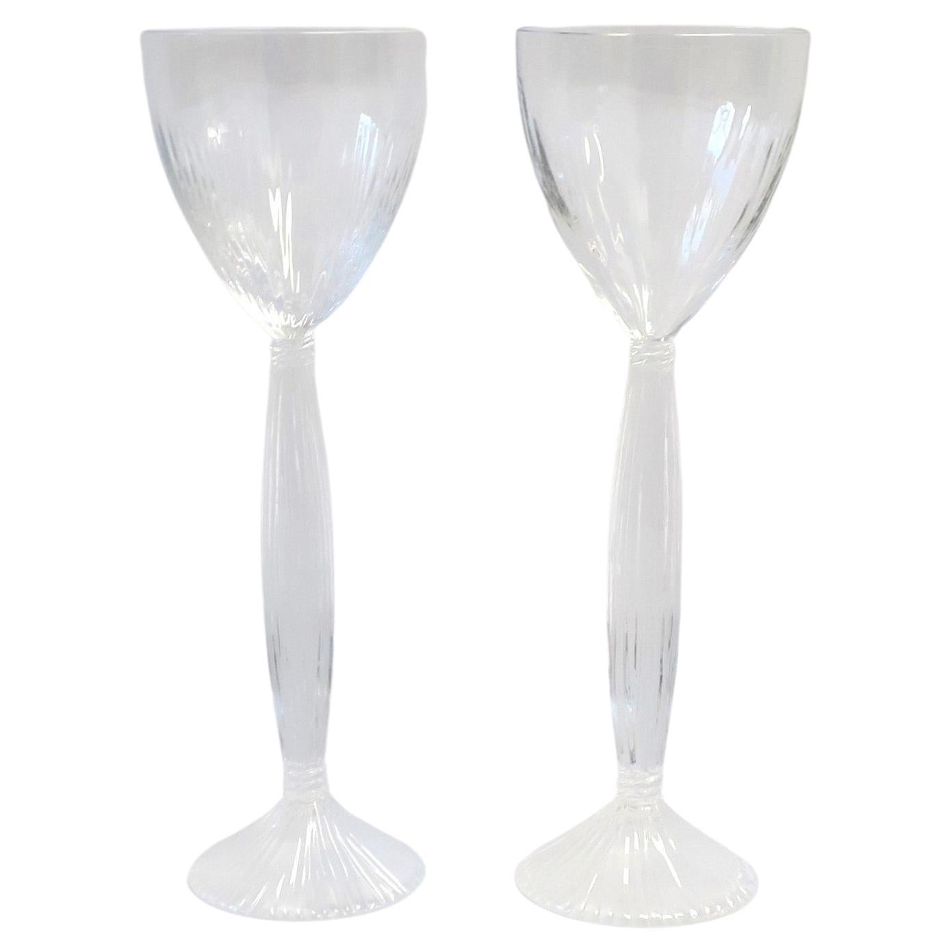 Midcentury Cocktail Recipe Glasses For Sale at 1stDibs
