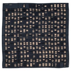 Hermes CS140 Fragments d'un discours amoureux Roland Barthes Gris oscuro Azul Nuevo