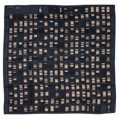 Hermes CS140 Fragments d
un discours amoureux Roland Barthes Gris foncé BleuNew