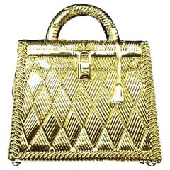 Introducing the new Hermès Micro Kelly Bag Charm - BagAddicts Anonymous