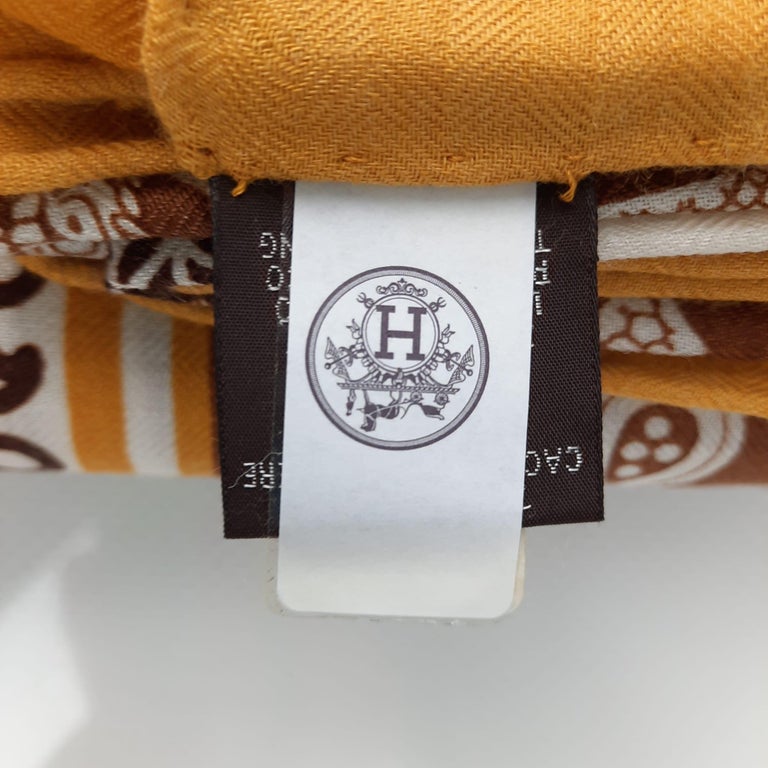 selle de dignitaire bandana shawl 140