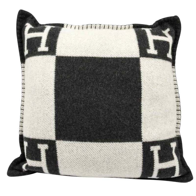 Vintage Hermes Leather Blanket at 1stdibs