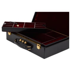 PRIX FINAL : Coffret personnalisé Hermès a bijoux