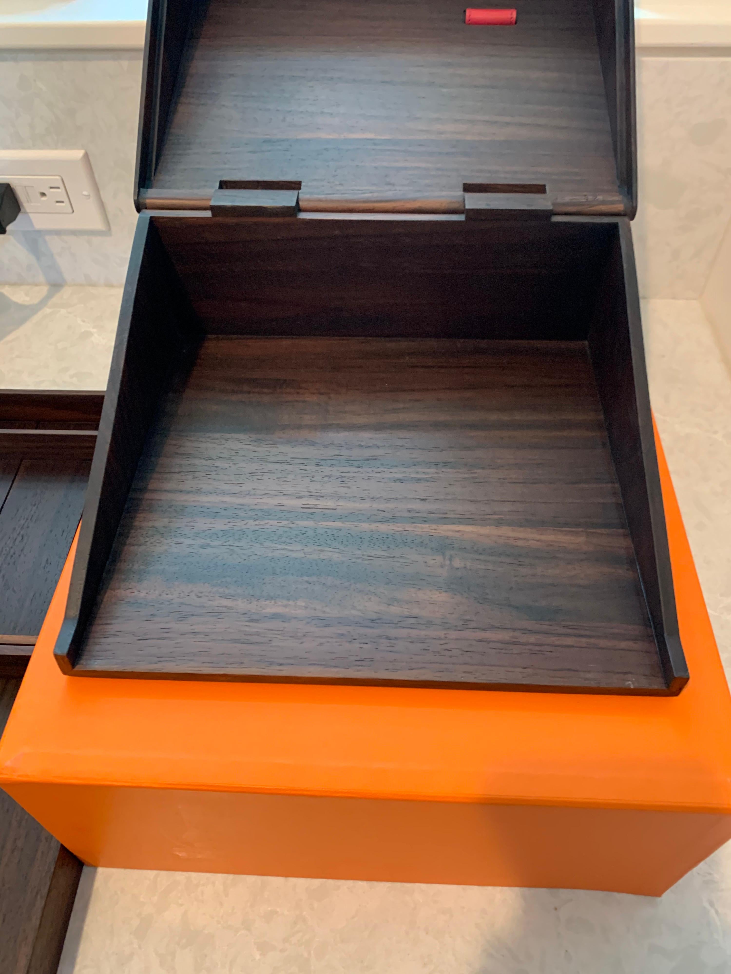 Hermes Custom Desk Top Stationary Desktop Set Limited Edition Numbered 2