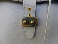 Hermes Custom Made-to-Order Shoe Travel Case Carrier Bag - Very Rare!