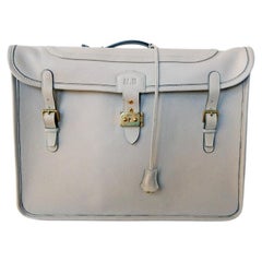 Hermes Custom Made-to-Order Shoe Travel Case Carrier Bag - Very Rare!