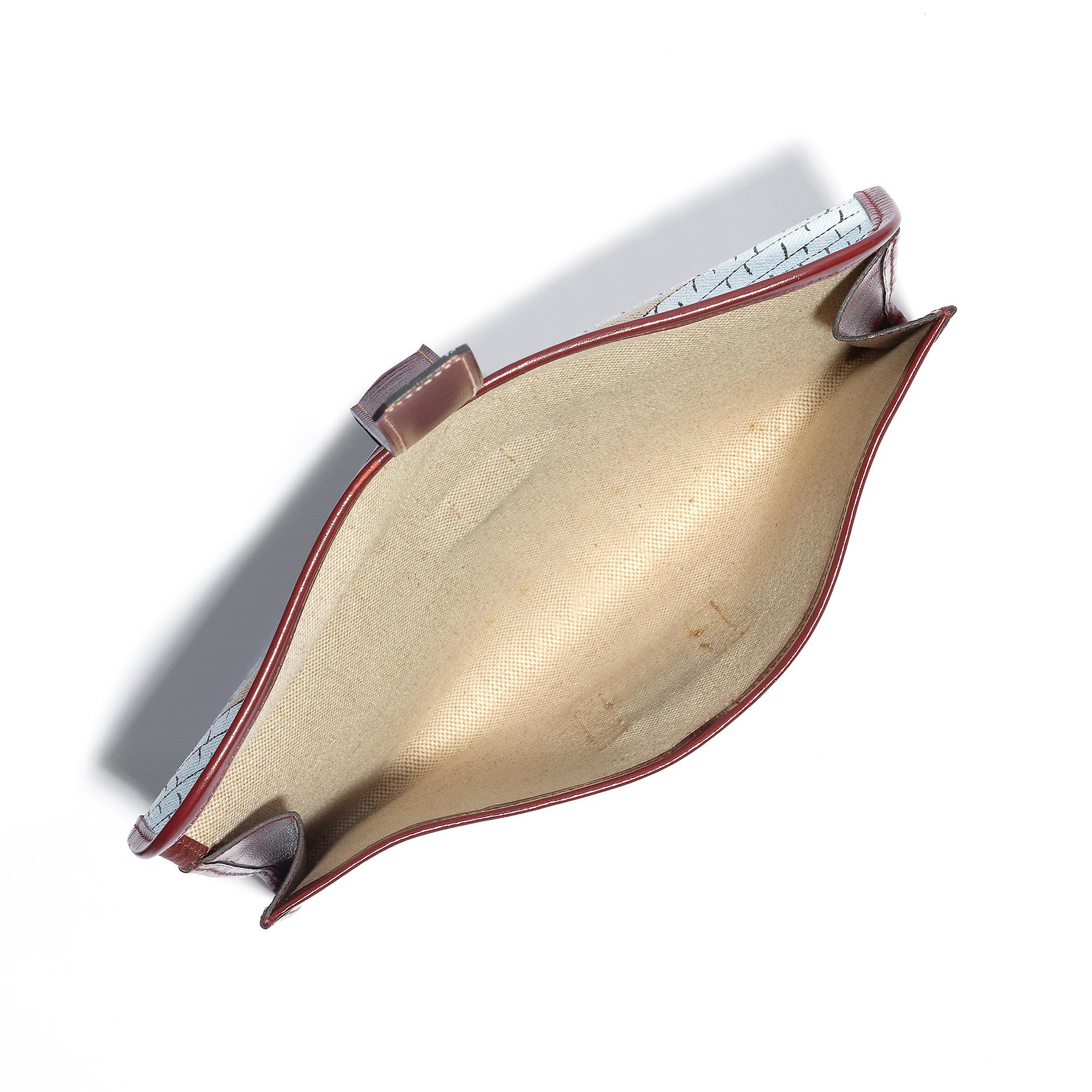 Femenino o masculino Hermès Personalizado Heron Jige Elan PM en venta