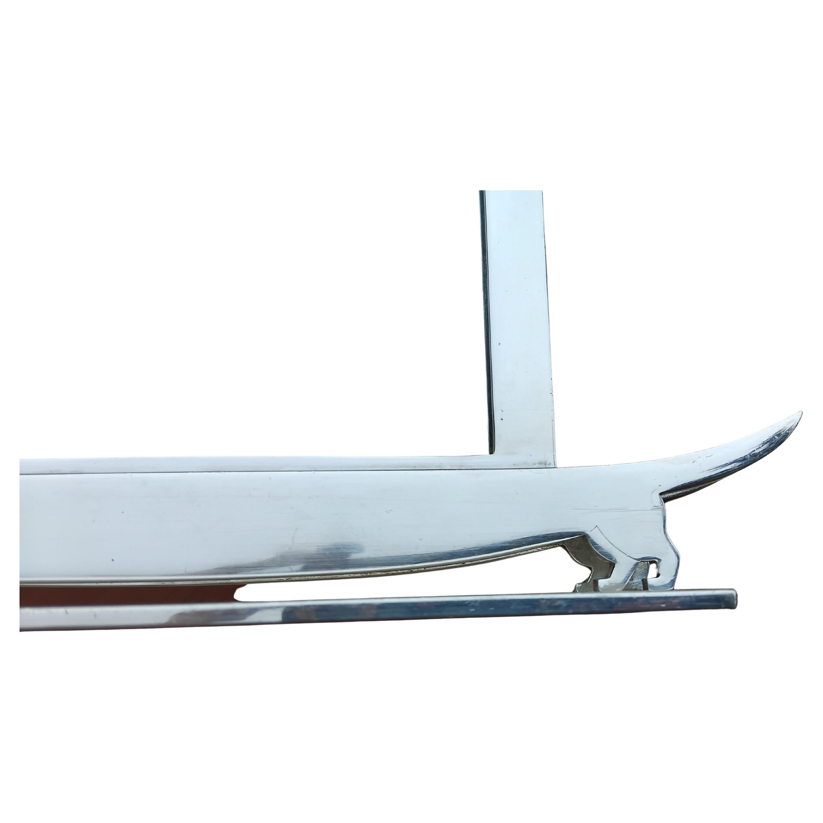 Hermès Teckel Porte-photos Cadre-photos Teckell en vente 1