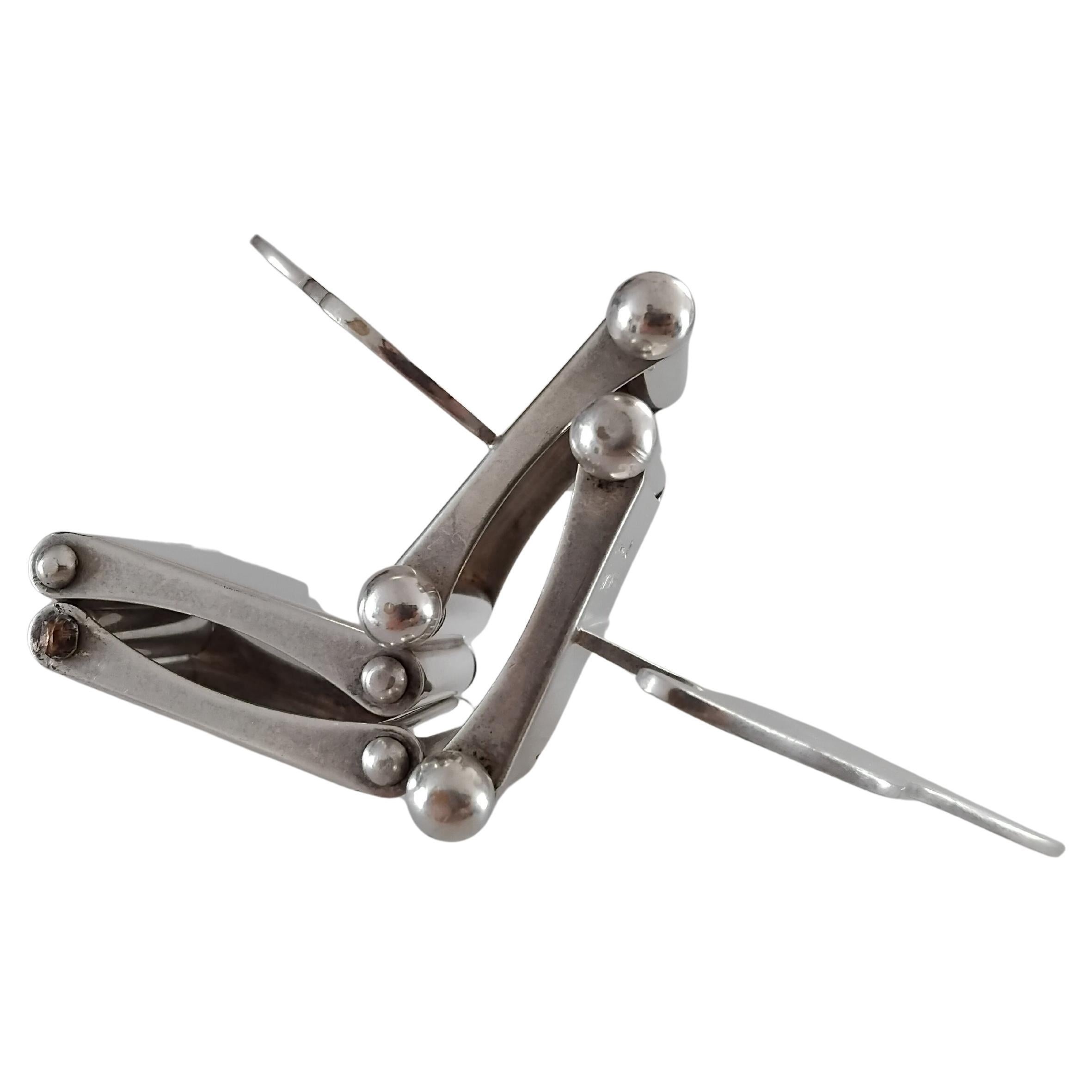 Cadre photos en forme de teckel Hermès par Ravinet d'Enfert Bon état - En vente à Corcoué Sur Logne, Loire-Atlantique