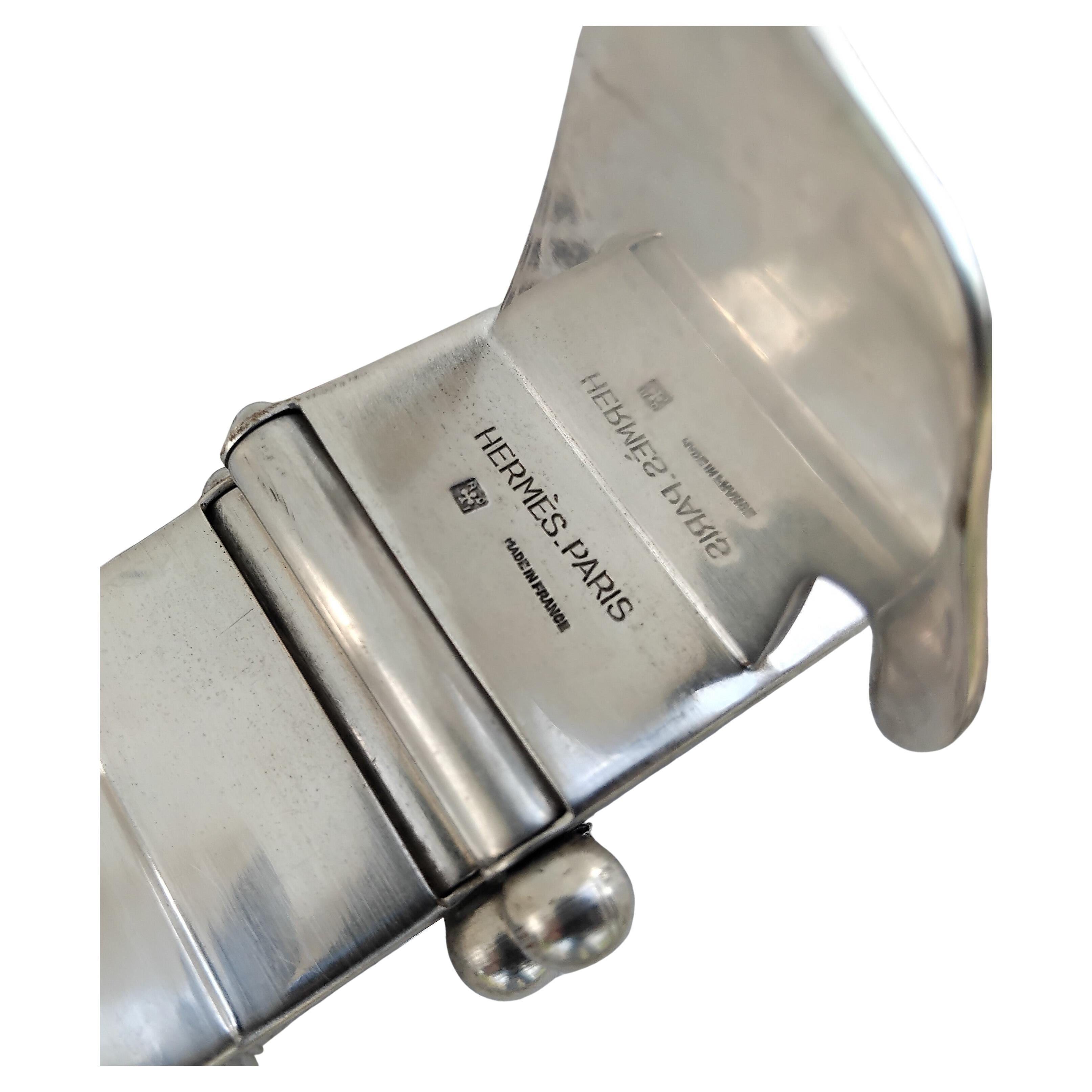 Hermès Dackel geformt Fotos Rahmen von Ravinet d'Enfert im Zustand „Gut“ im Angebot in Corcoué Sur Logne, Loire-Atlantique