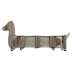 Hermès Dackel geformt Fotos Rahmen von Ravinet d'Enfert