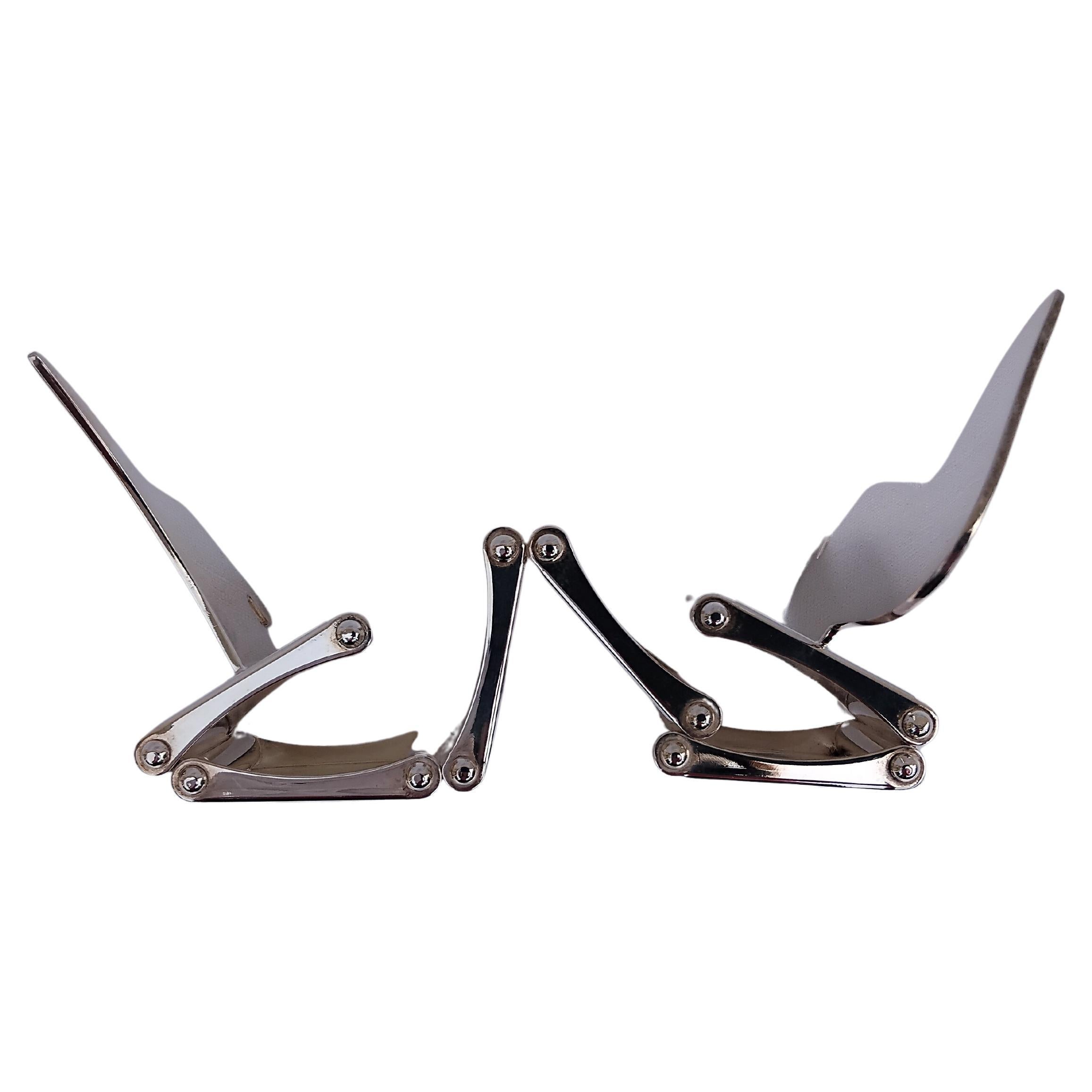 Women's or Men's Hermès Dachshund Shaped Photos Frame by Ravinet d'Enfert For Sale