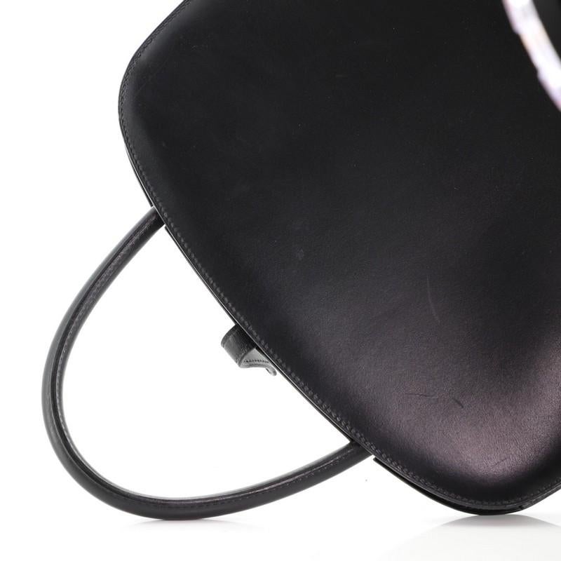 Hermes Dalvy Bag Box Calf 30 4