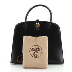 Hermes Dalvy Bag Box Calf 30