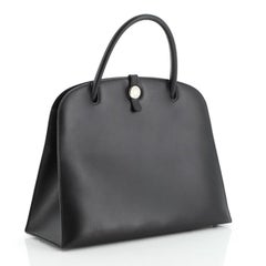 Hermes Dalvy Bag Box Calf 30