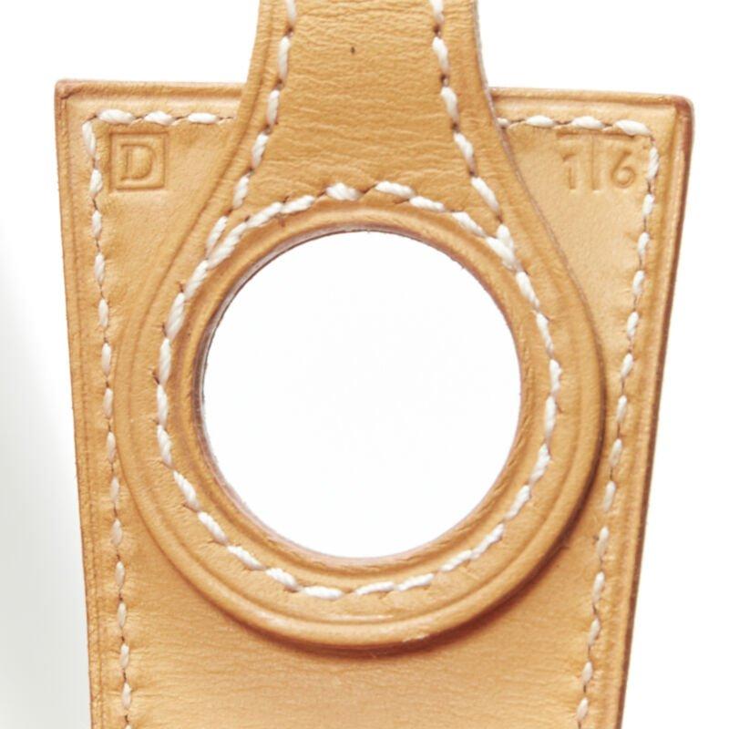 hermes natural sable vs gold