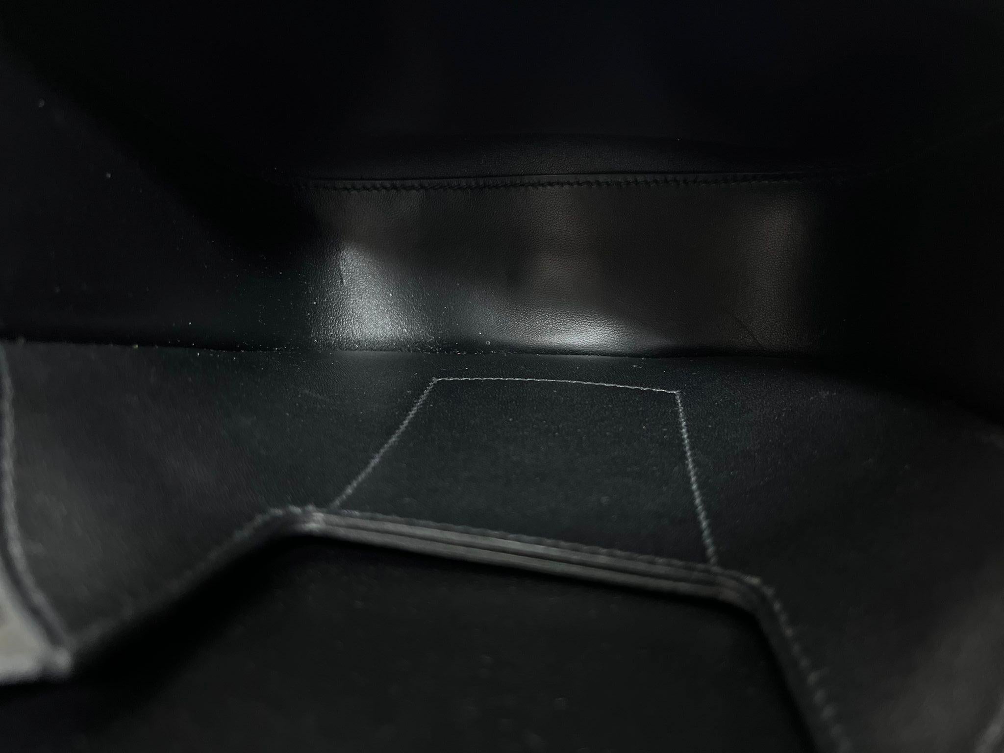 Hermes Della Cavalleria Mini Epsom Leather Bag 4