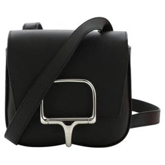 Used  Hermes Della Cavalleria Mini Epsom Leather Bag