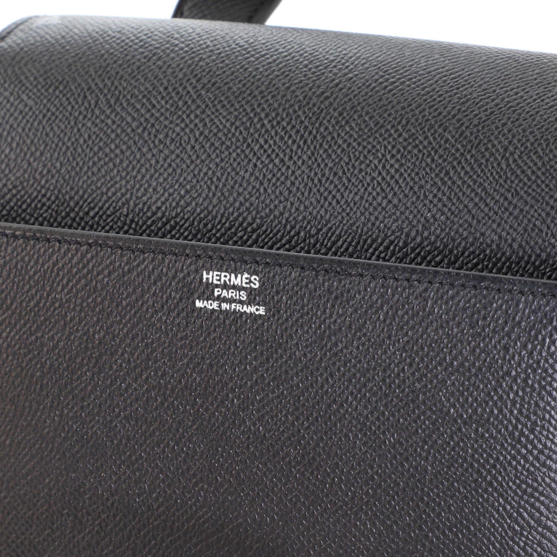 Hermes Della Cavalleria Shoulder Bag Epsom Mini 2
