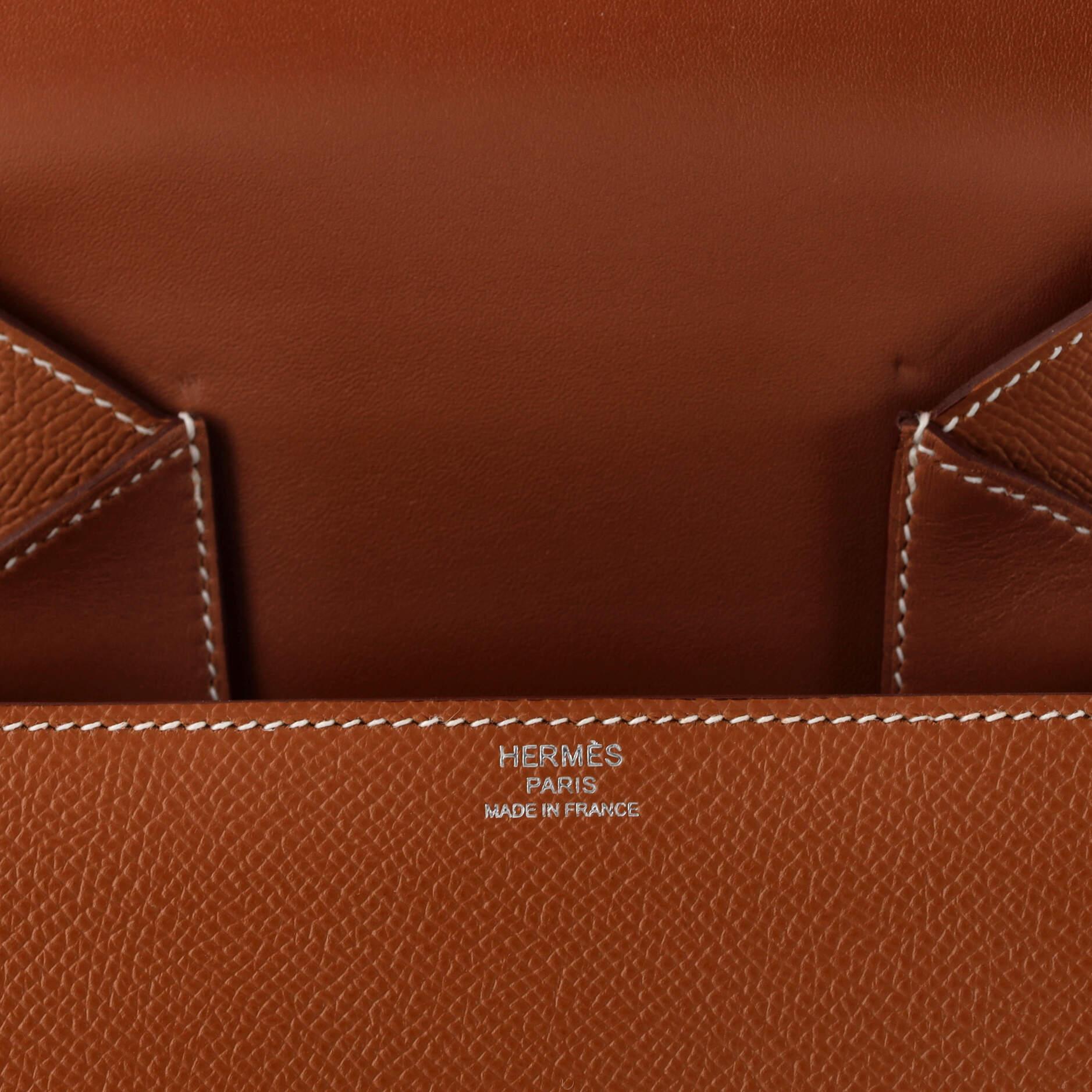 Hermes Della Cavalleria Shoulder Bag Epsom Mini 3