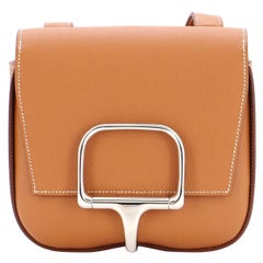 Hermes Della Cavalleria Shoulder Bag Epsom Mini