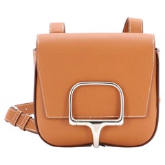 Hermes Della Cavalleria Shoulder Bag Epsom Mini