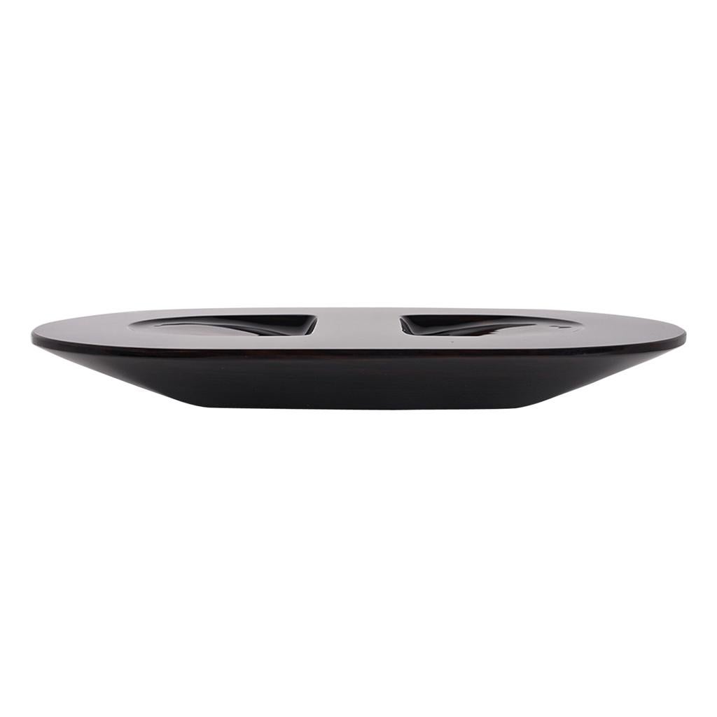 Hermes Delos Obsidian Chaine d'Ancre Decorative Tray For Sale 1
