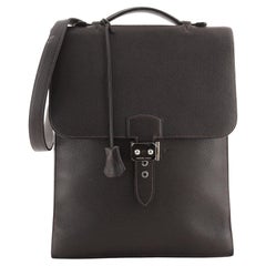 Hermes Depeche DPLG Shoulder Bag Clemence