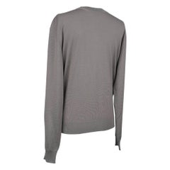 Hermes Detail H New Crewneck Men's Sweater Pierre S