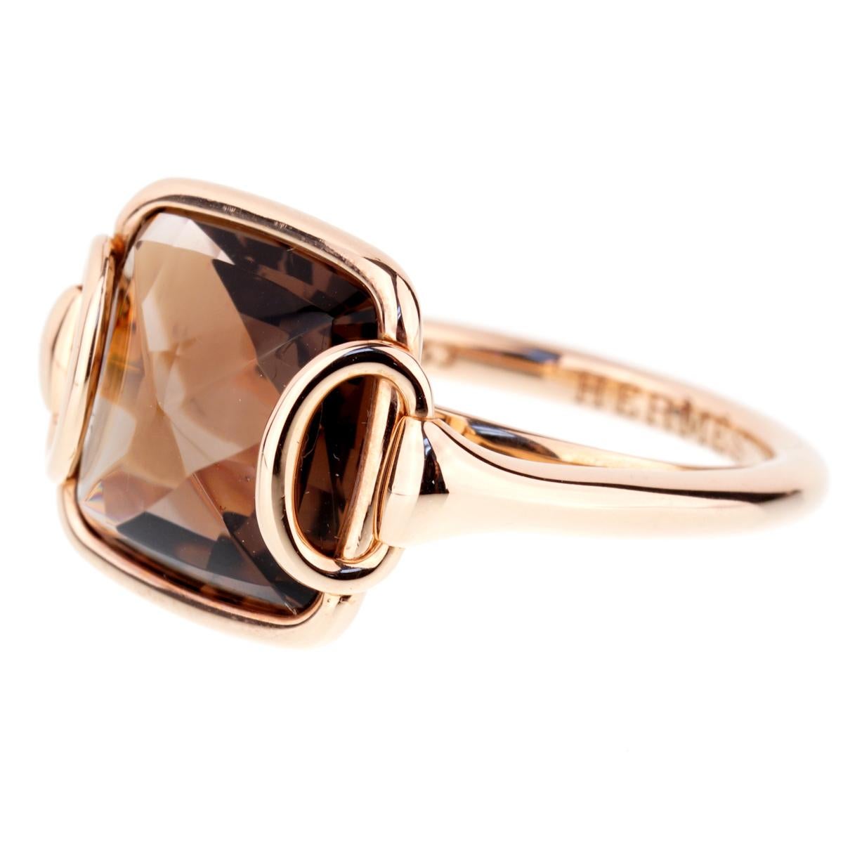 anneaux rose gold