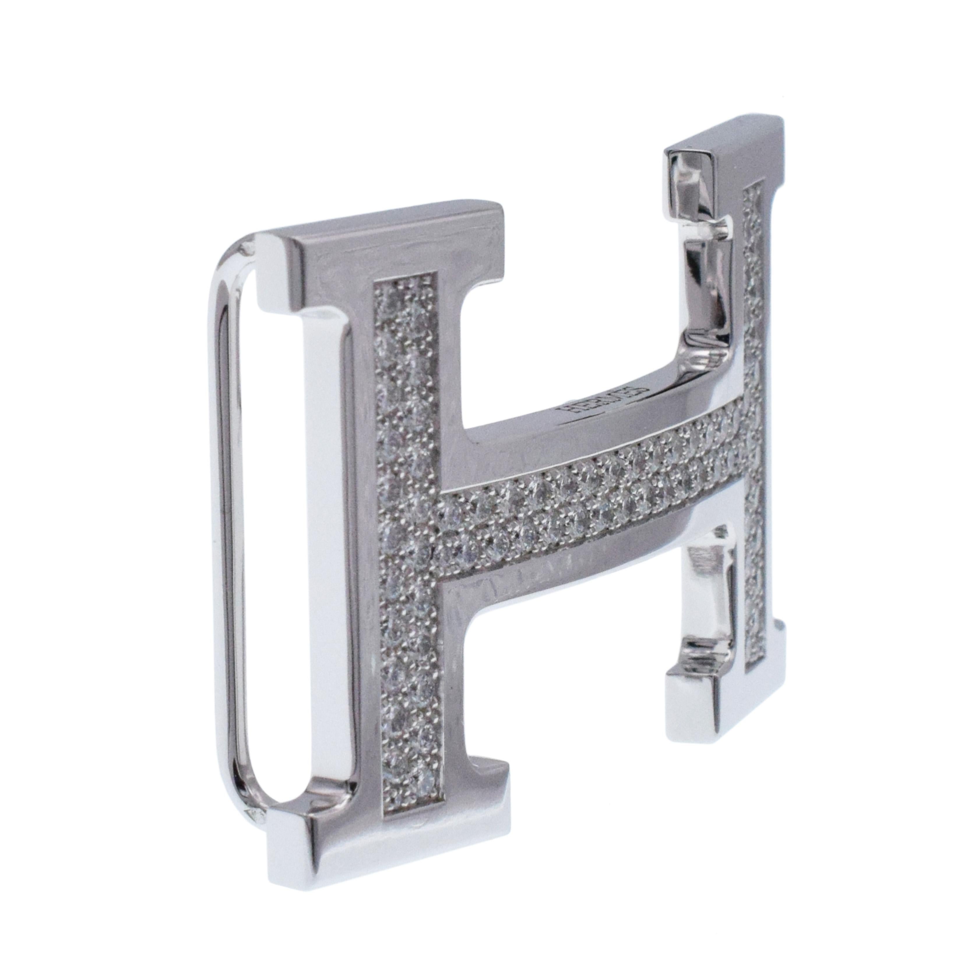 Hermes Diamond Constance  