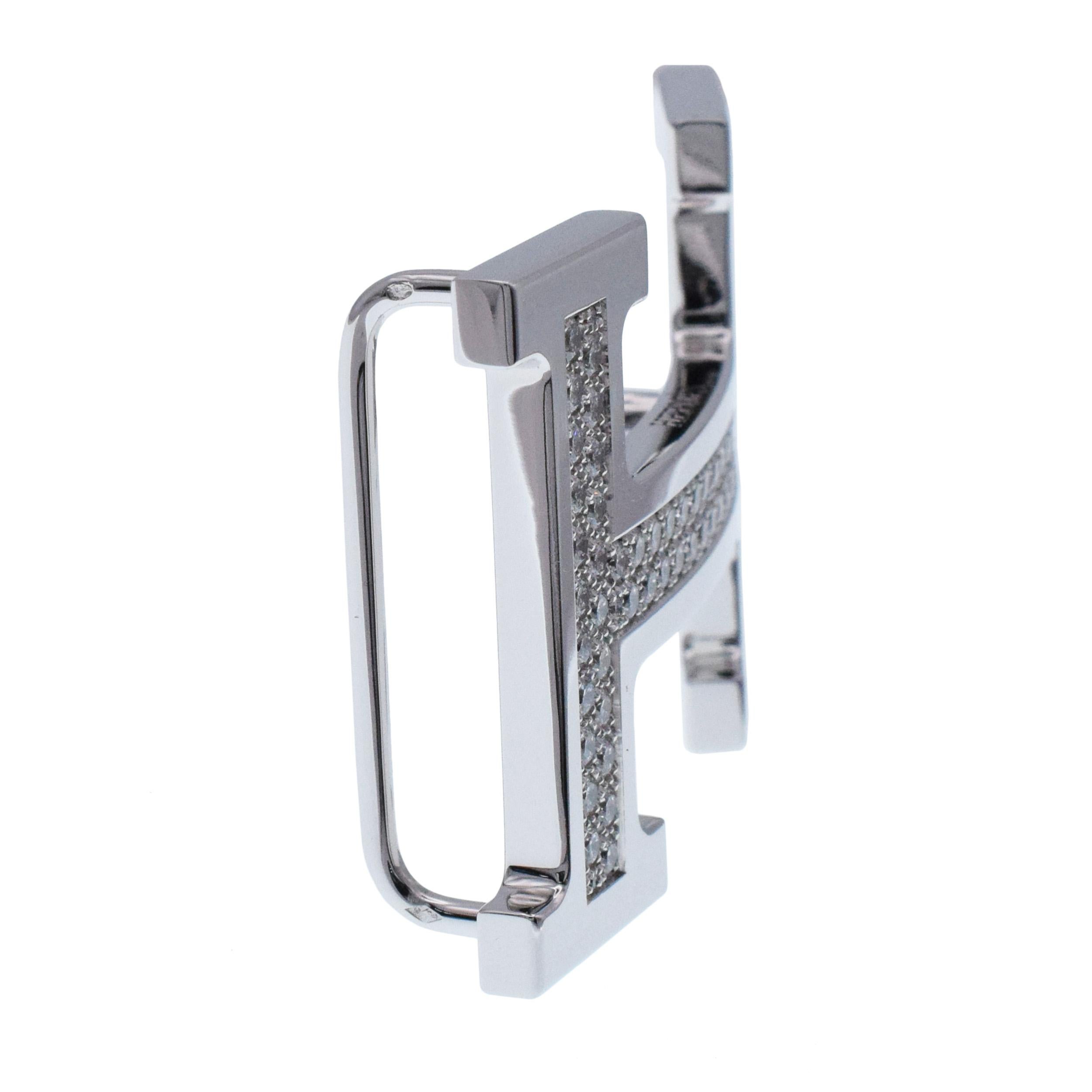 Hermes Diamond Constance  