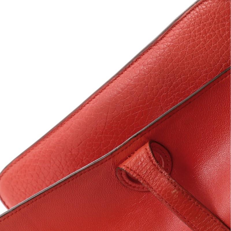 Hermes Dogon Duo Combined Wallet Leather 5