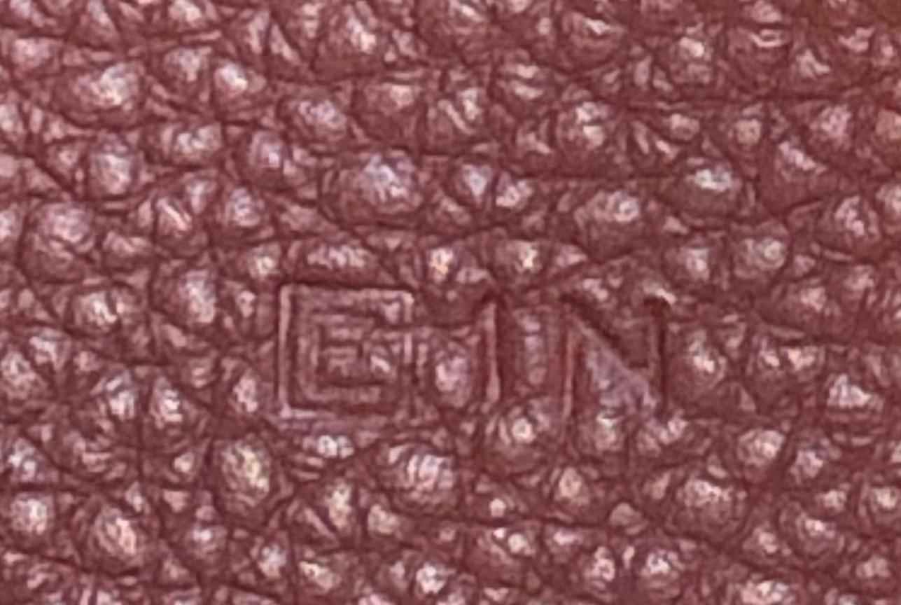Hermes Dogon Duo Combined Wallet Leather 8