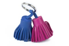 Hermès Double Carmen Bag Charm BNIB