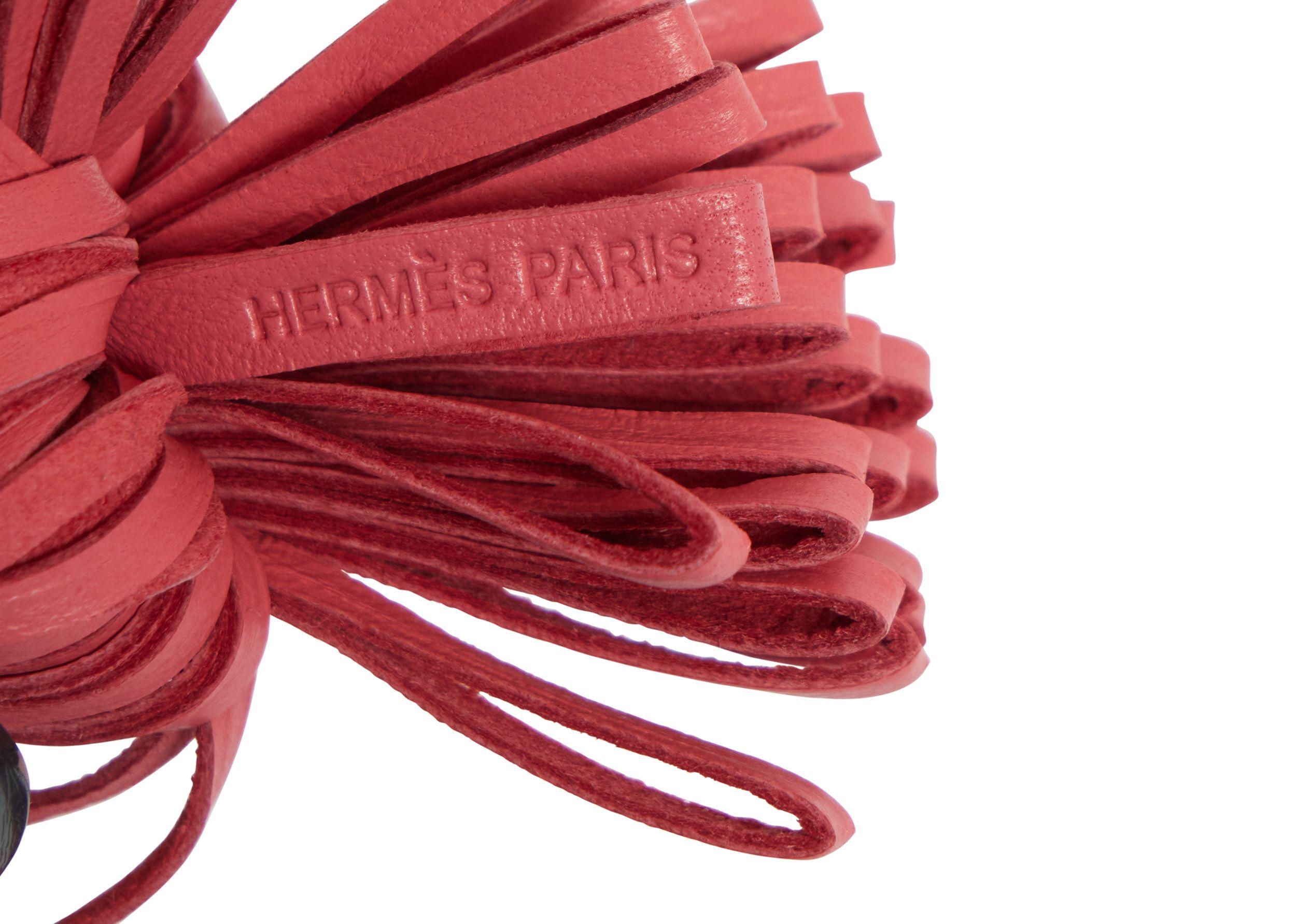 Hermès Double Carmen Bag Charm In New Condition For Sale In West Hollywood, CA