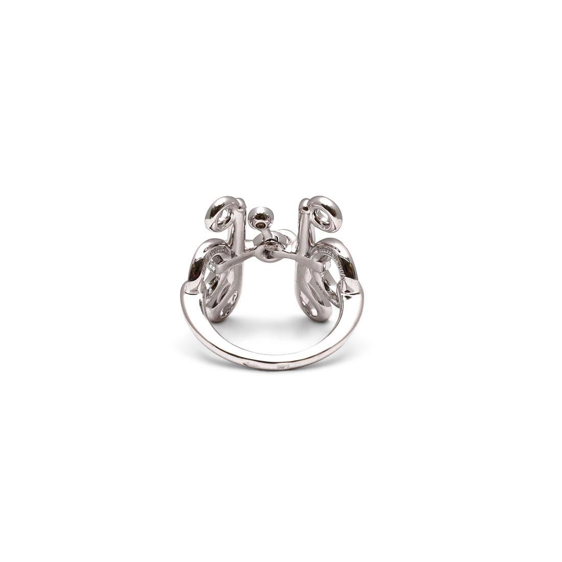hermes double ring