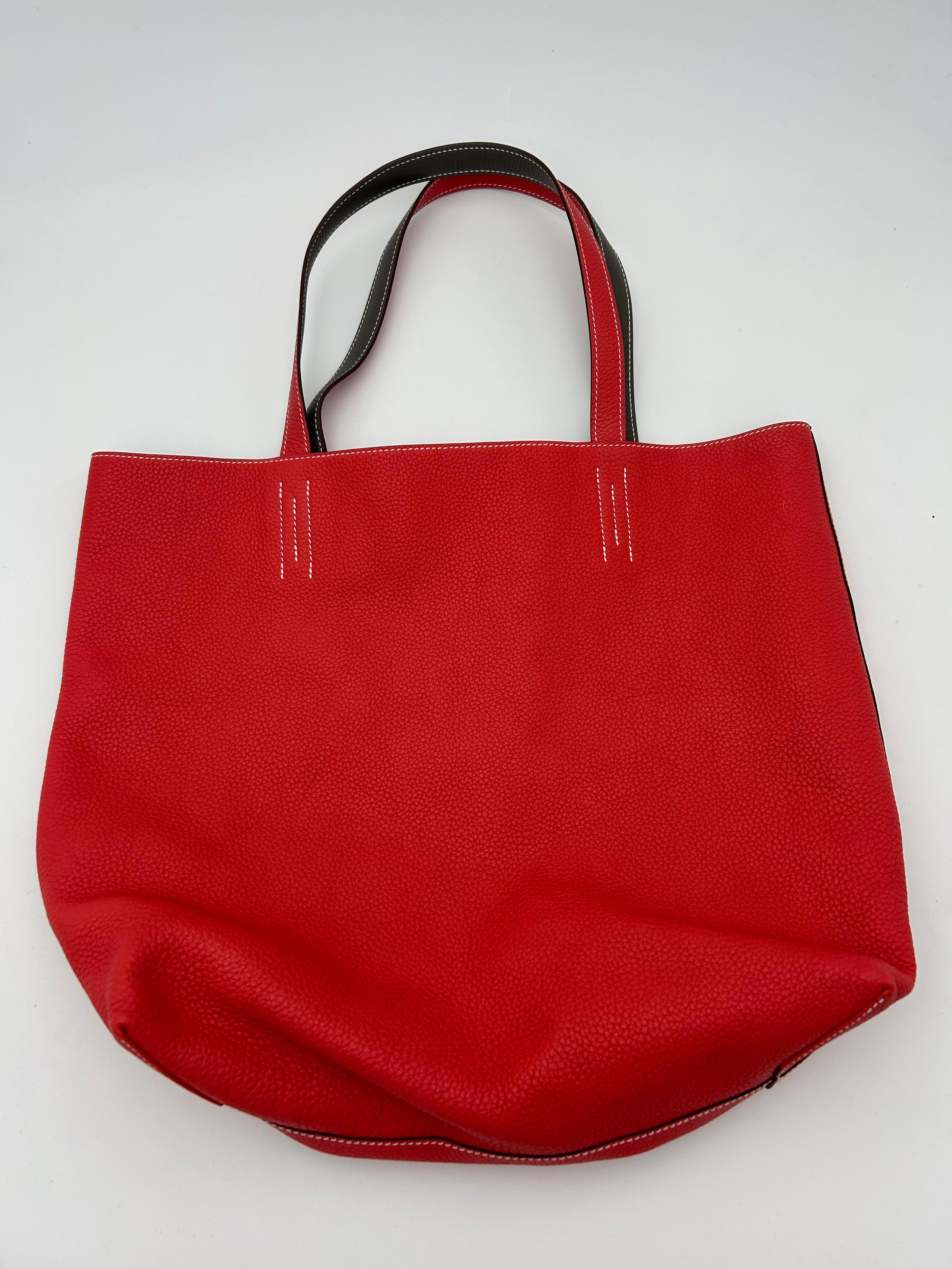 Rouge Hermès Double Sens 36 en vente