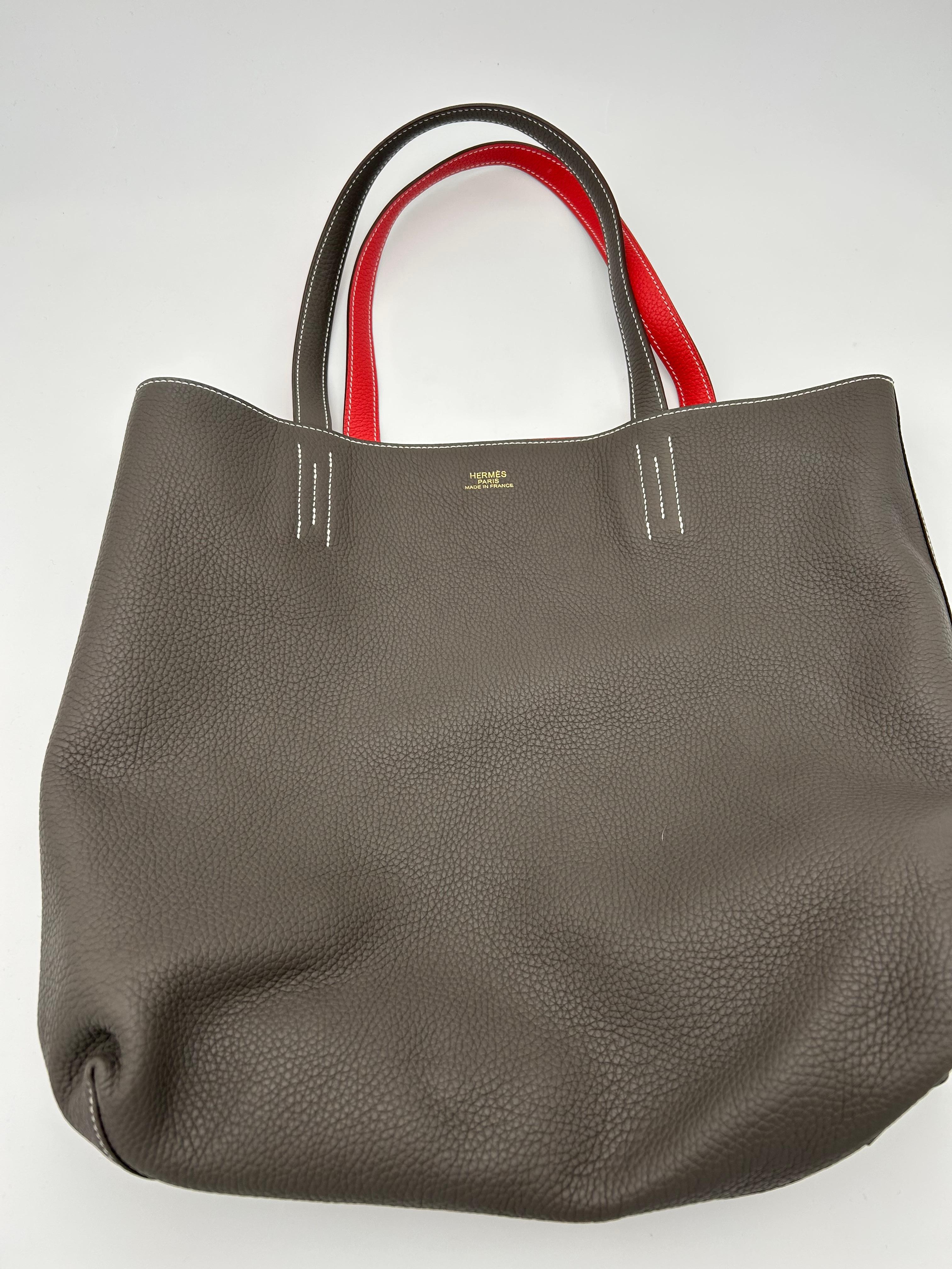Hermès Double Sens 36 Bon état - En vente à Palm Beach, FL