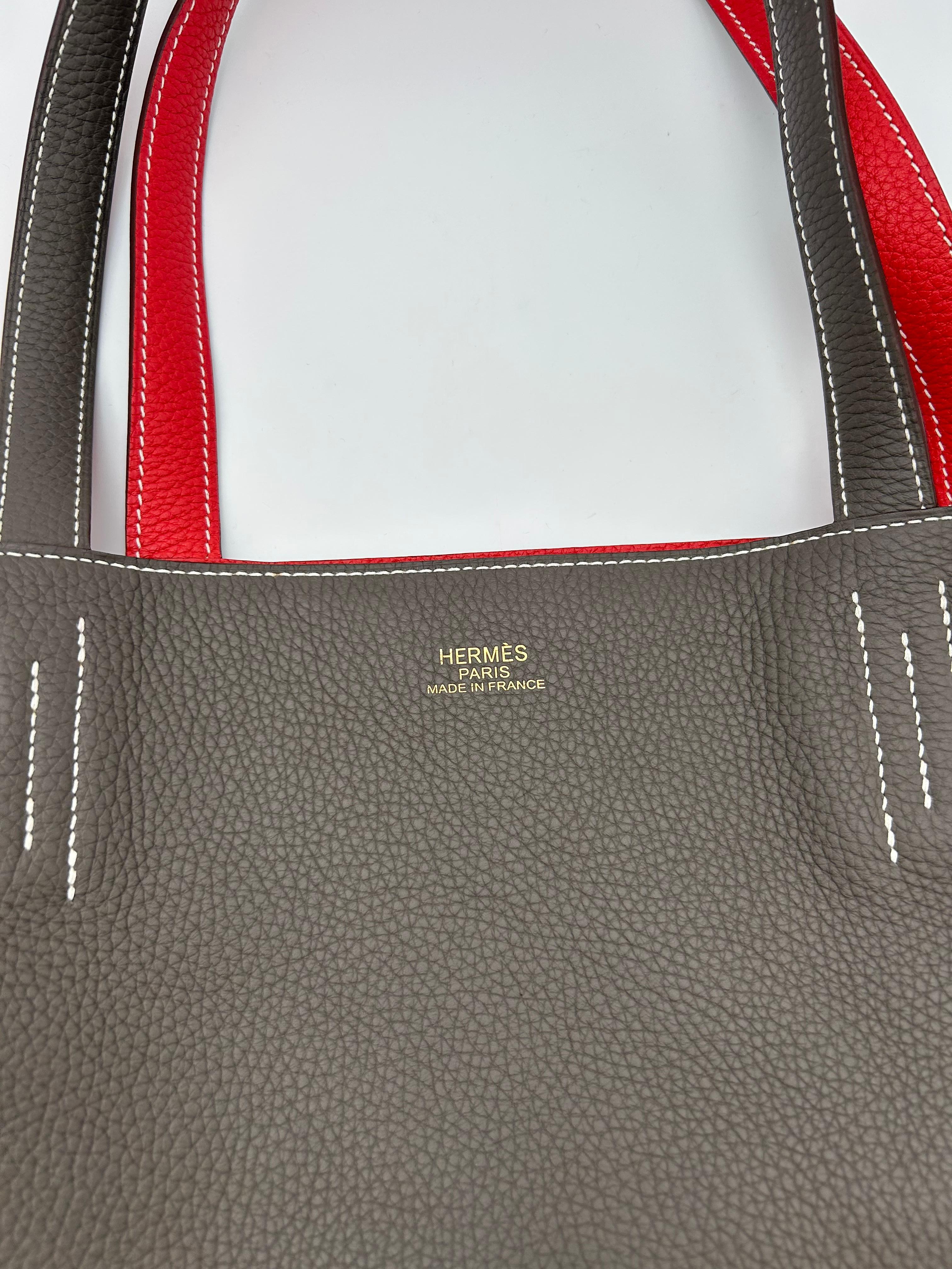 Hermès Double Sens 36 Unisexe en vente