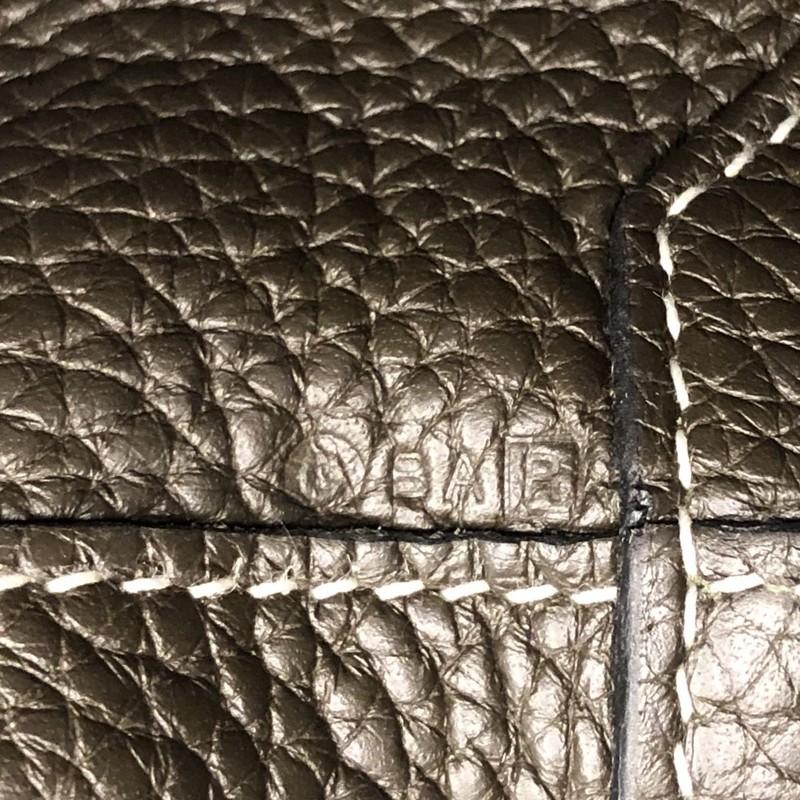 Hermes Double Sens Tote Clemence 36 6