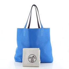 Sac cabas Clémence 36 Hermès Double Sens