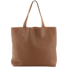 Hermes Double Sens 36cm Reversible Tote Bag – JDEX Styles