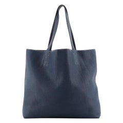 Hermes Double Sens Tote Clemence 36