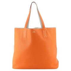 Hermes Double Sens Tote Clemence 36